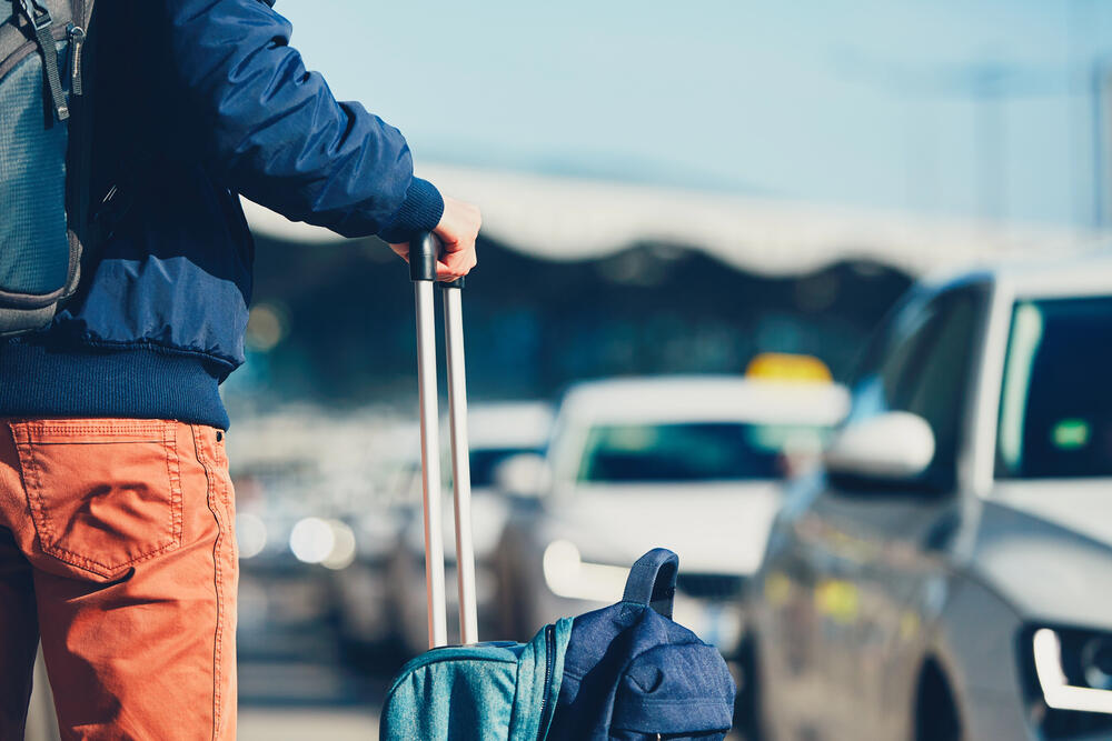 How to Avoid Stress When Arriving at Your Holiday Destination