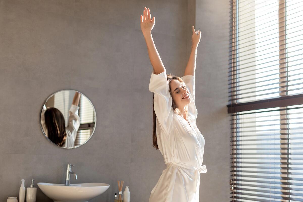 How to Turn Your Home into a Five-Star Staycation Spot