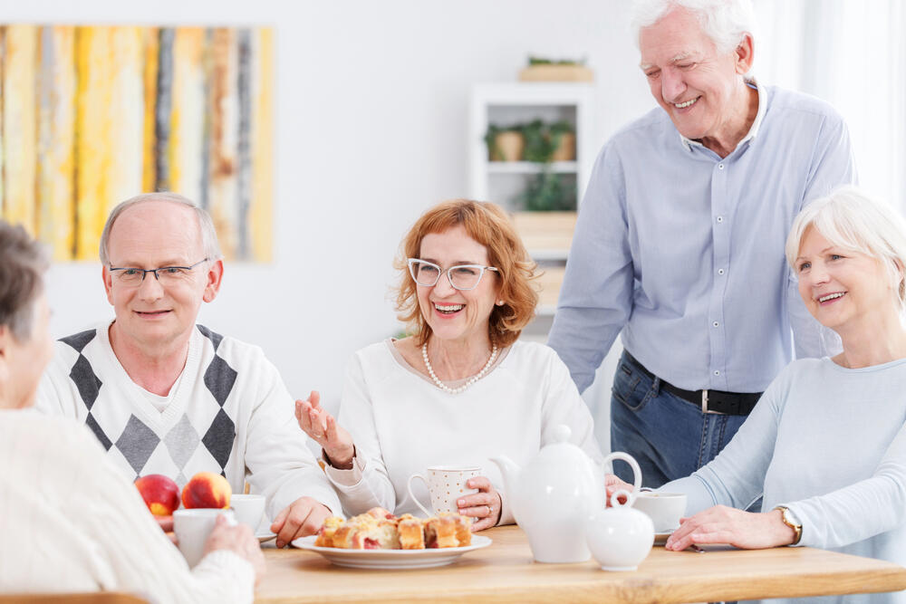 How to Navigate Relationship Changes as You Reach Your Golden Years