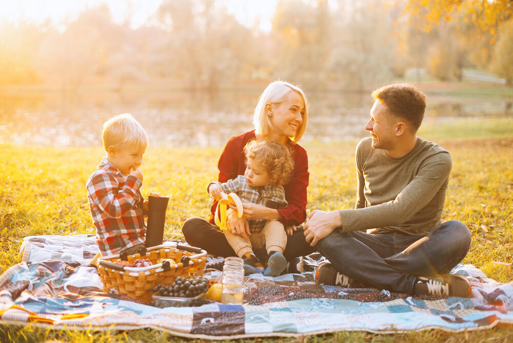 How to Prepare for a Family Picnic in the Park