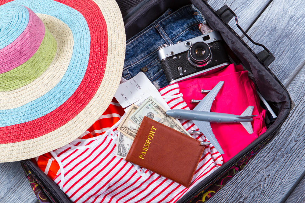 Everything You Need For Your Next Vacation