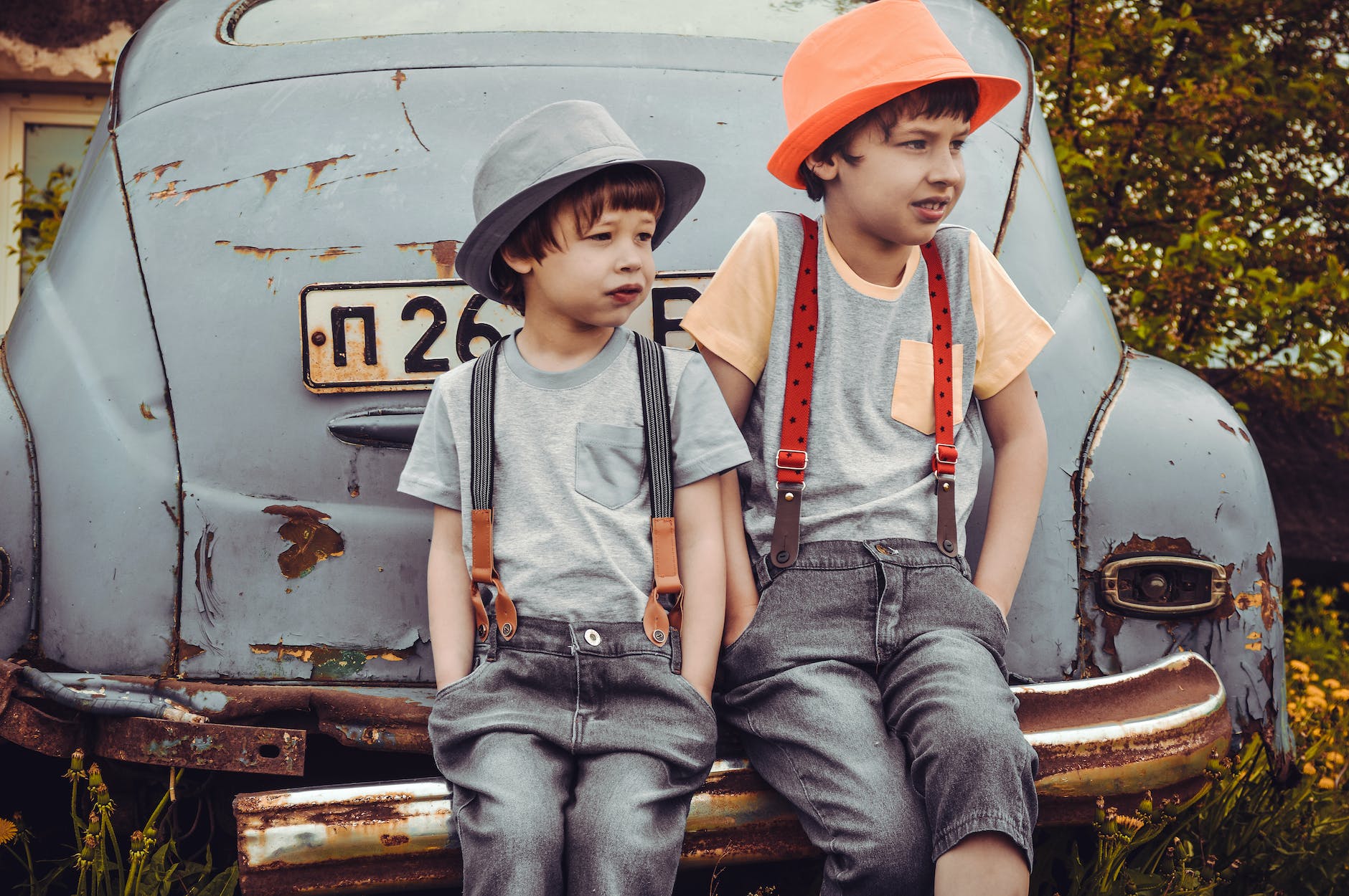 How To Improve Your Kids’ Style