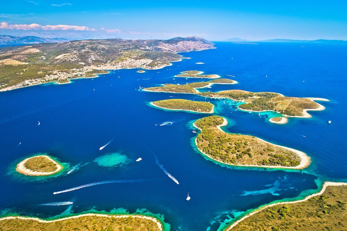 Hidden Beaches by Boat: Enjoy Boat Tours to Secret Adriatic Locations
