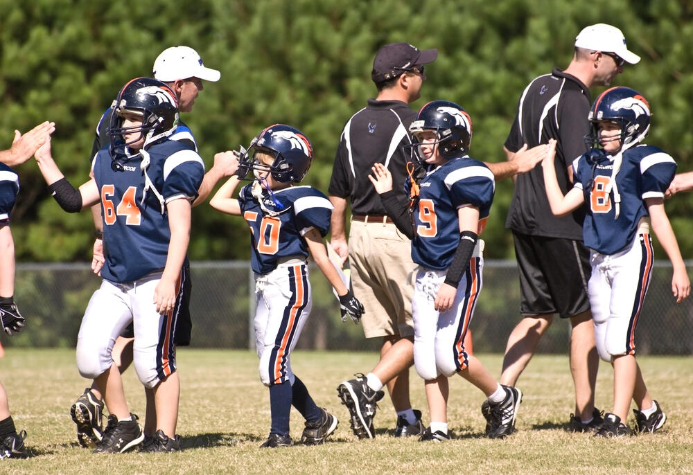 5 Reasons Why Football Is Great for Your Child’s Development
