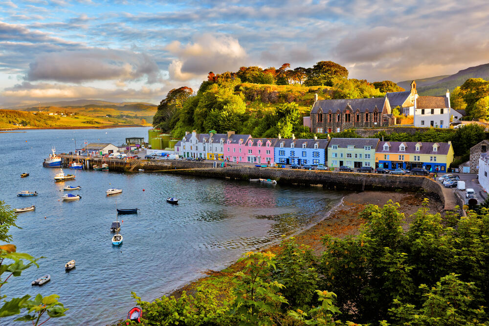 Tranquil Travels: Peaceful Places to Explore in the UK
