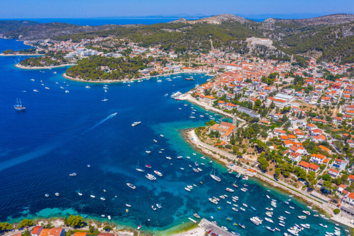 Mediterranean Island Hopping with Tweens and Teens
