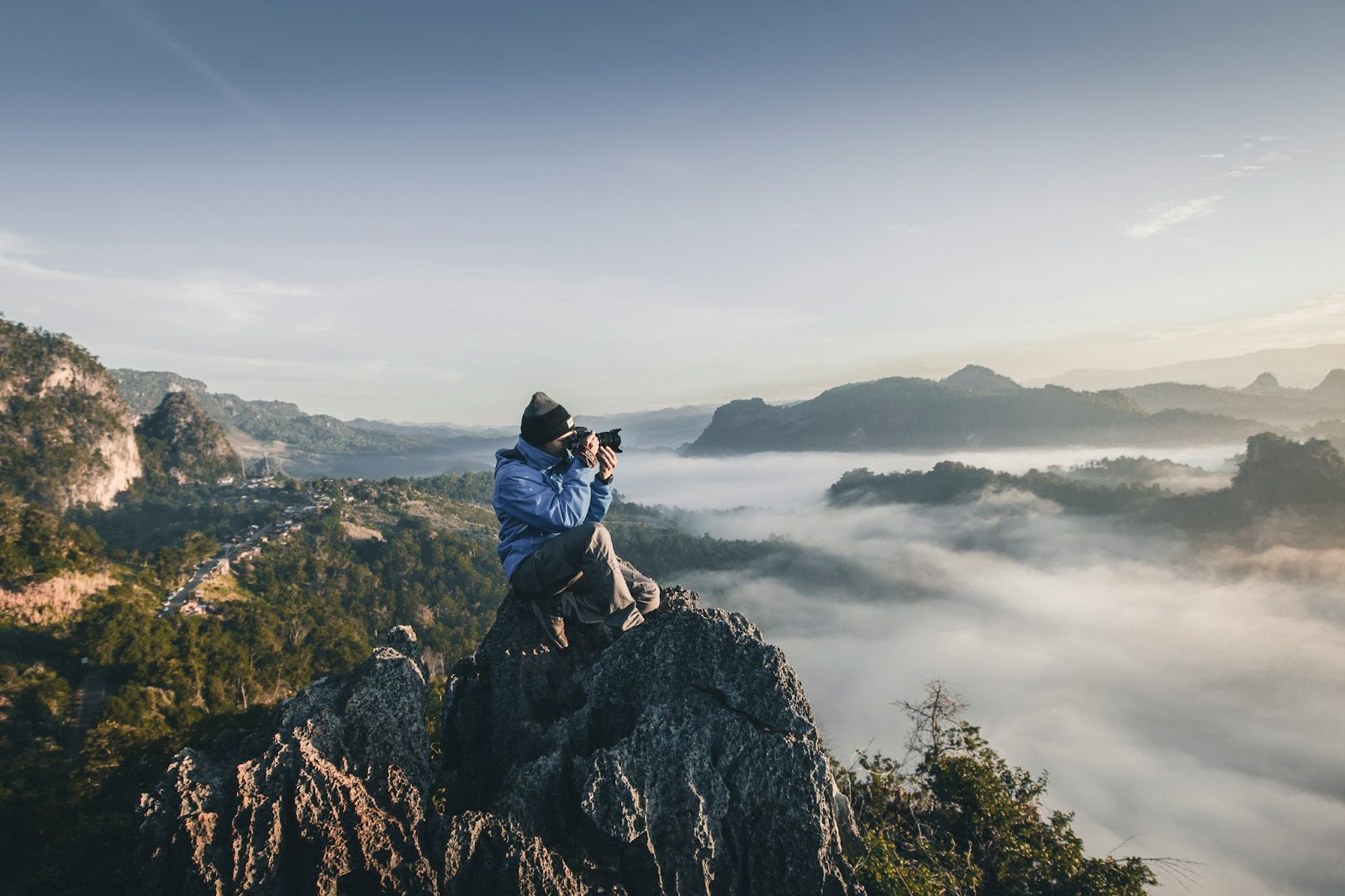 How to Become a Professional Travel Photographer