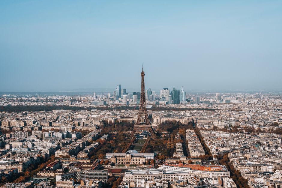 Paris With Children in Spring: Parks First