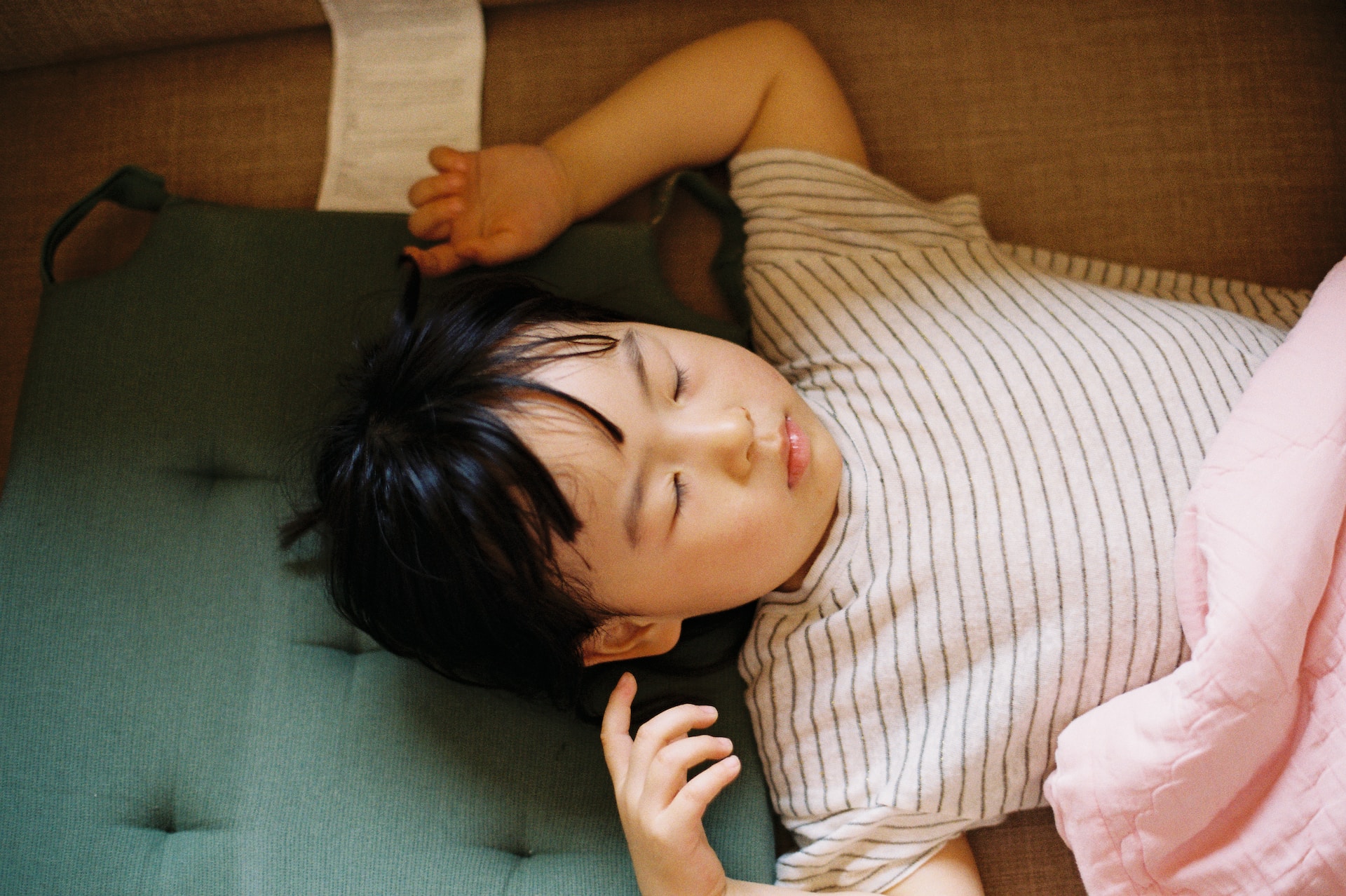 Sleep Solutions for Kids: How to Help Your Child Drift into Dreamland Faster