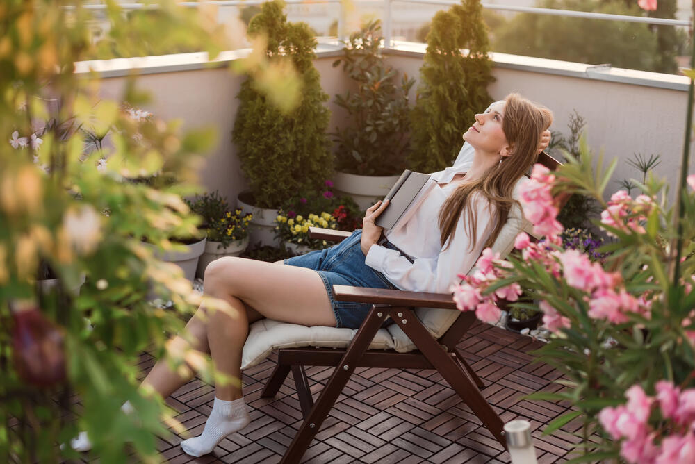 Outdoor Living for a Healthier Mind: Designing a Space That Nurtures Wellness
