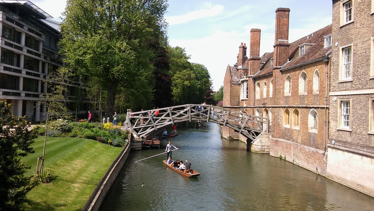 8 Amazing Things You Should Experience When Going To Cambridge