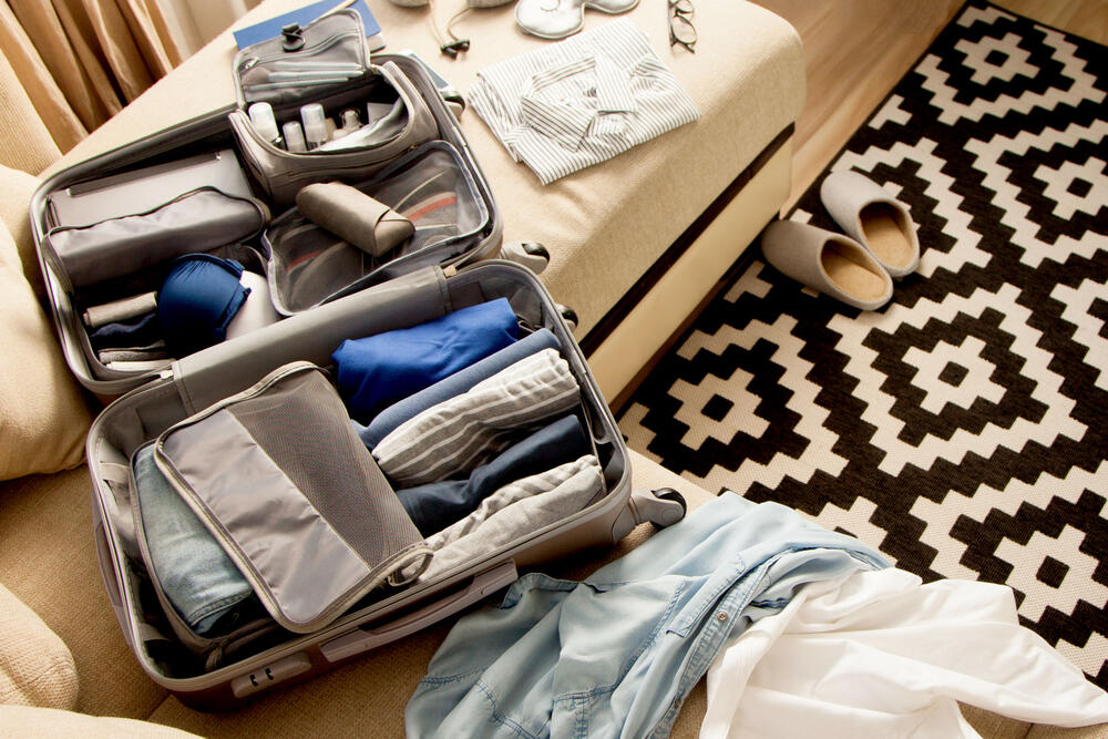 How to Travel in Style Without Overpacking