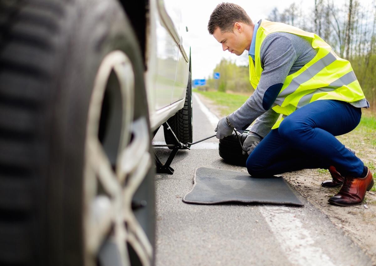How to Get Mobile Tyre Fitting in London Without Visiting a Garage