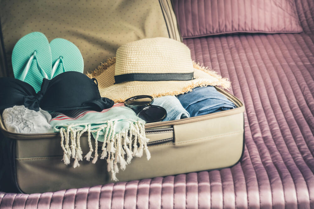 Travel in Style: Packing Tips for Fashionable and Comfortable Trips